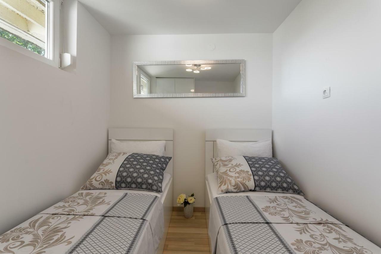 Luxury Apartment Bepo Split Luaran gambar