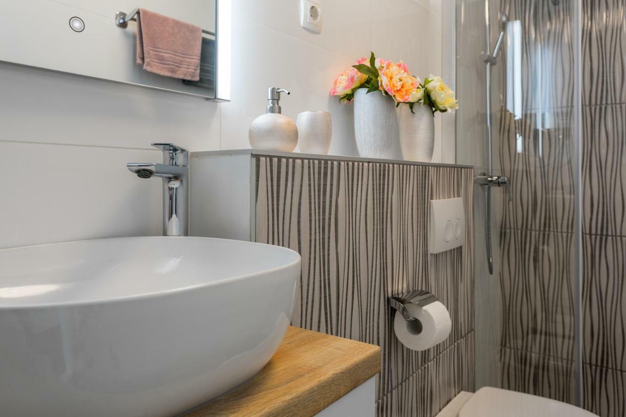 Luxury Apartment Bepo Split Luaran gambar