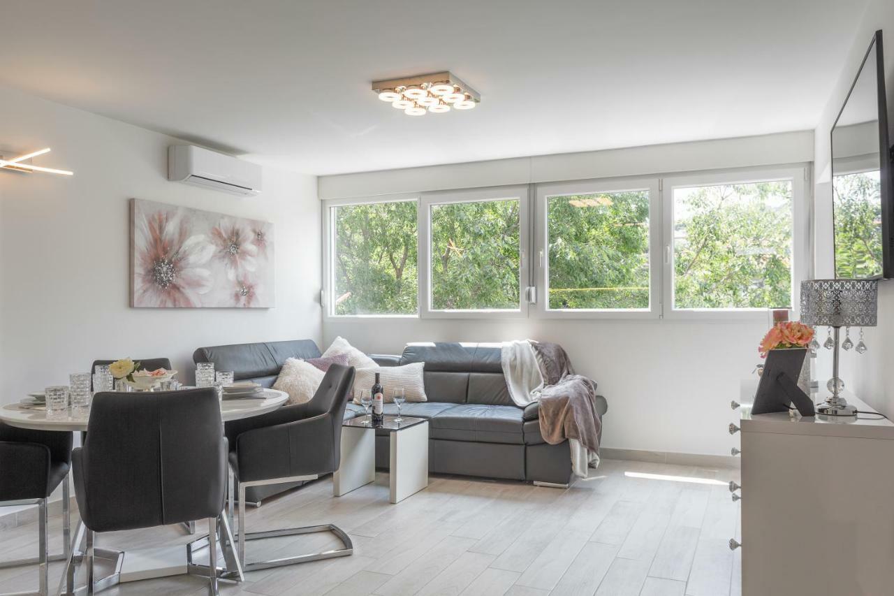Luxury Apartment Bepo Split Luaran gambar