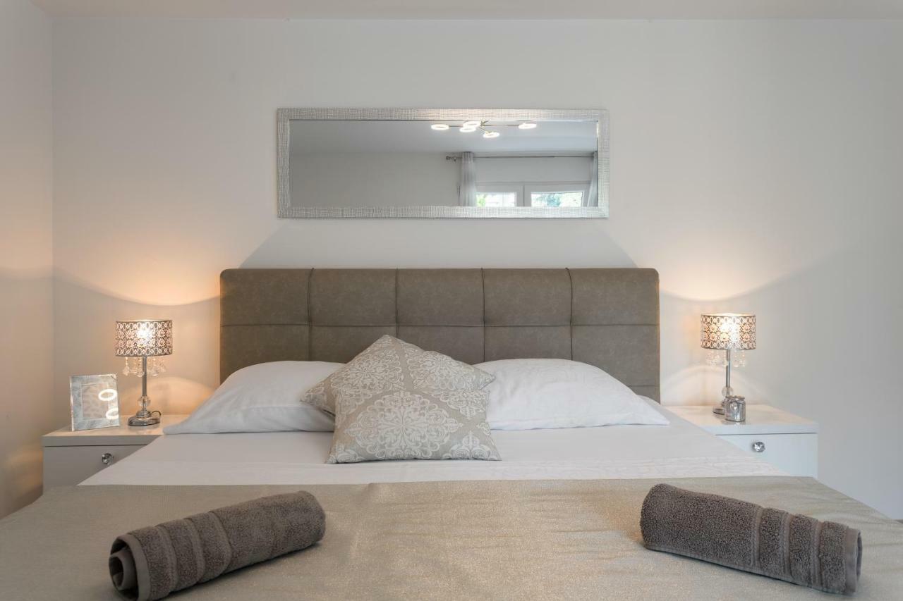 Luxury Apartment Bepo Split Luaran gambar