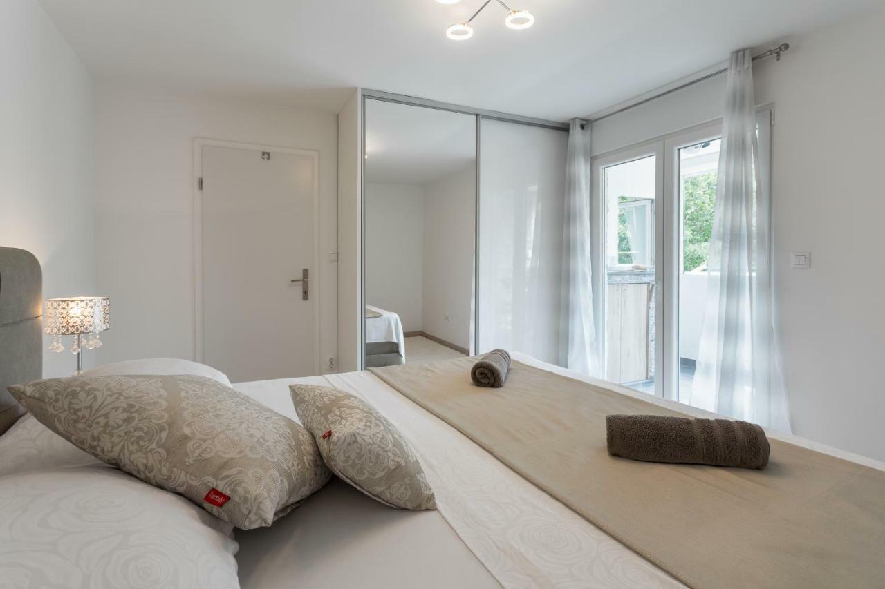 Luxury Apartment Bepo Split Luaran gambar