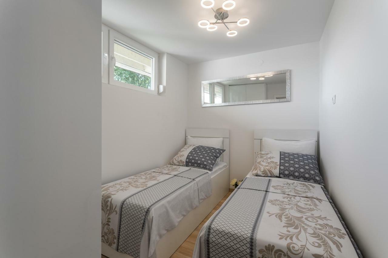 Luxury Apartment Bepo Split Luaran gambar