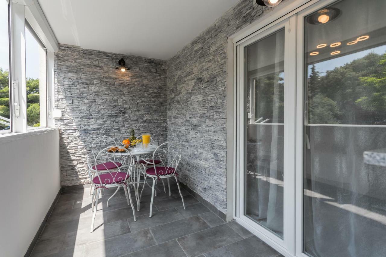 Luxury Apartment Bepo Split Luaran gambar