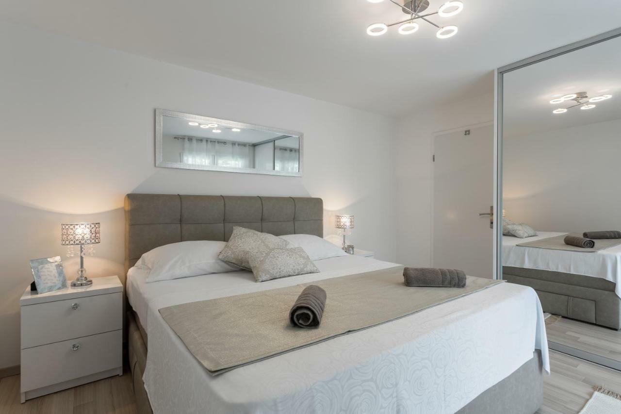 Luxury Apartment Bepo Split Luaran gambar